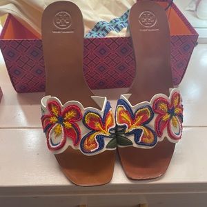 Tory Burch Bianca 45MM Slide 8.5